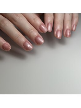 マーレネイル 高槻店(mare nail)/【MARINA】magnet +ホロ