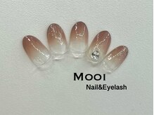 ムーイ(Mooi)/シンプル定額デザイン