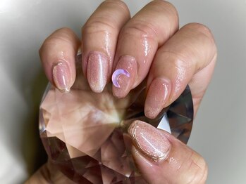 ユウルネイル(YuUlu Nail)/ユニコーンマグネット