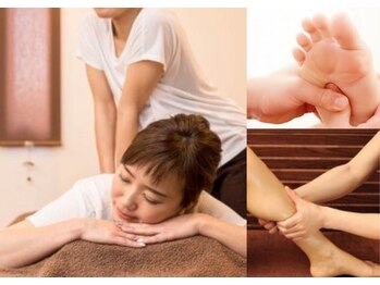 ラモアナ 京橋店(lamoana)/足つぼセットコース