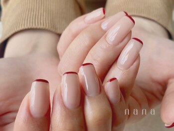 ラインフレンチ