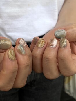 ステイシーネイル(stay she Nail)/