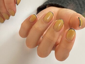 エンダン フクオカ(Andern fukuoka)の写真/【パラジェル・マオジェル】導入店★仕上がりの艶・フォルムにリピート続出!満席が続くため予約はお早めに!