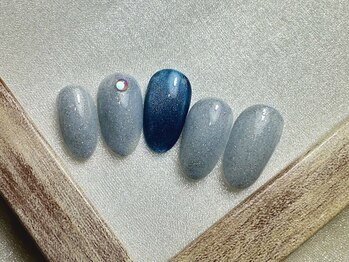 ビューティフルムーン ネイル 本厚木(Beautiful Moon Nail)/◯シンプル定額◯