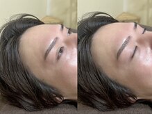 チャロ 新宿三丁目(Challo)の雰囲気（婚活/ビジネス/お悩み…眉毛スタイリングでなりたいを叶えます◎）