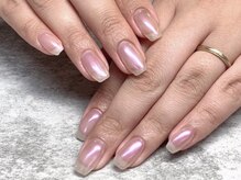 サラ 千種吹上店(Sara)/【オーロラネイル】