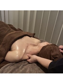 マシェリ(Ma Cherie)/全身リンパドレナージュ