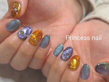 プリンセスネイル(Princess nail)/ダークマグ13300
