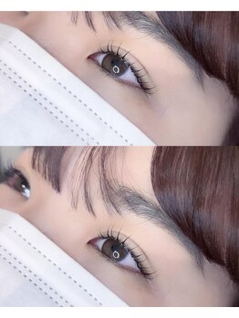 シックドゥアキタ(CHIC de Akita)/まつ毛パーマ