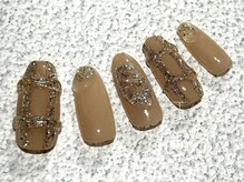 トゥーミー(To Me)/ゴージャスネイル