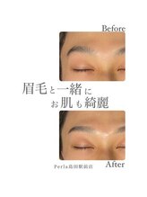 ぺルラ 島田駅前店(Perla)/メンズ眉毛WAX★