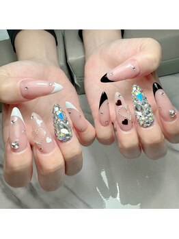 ミント(Mint.)/スカルプアート放題