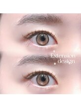 ラブカール 恵比寿店(Love Curl)/フラットラッシュ120