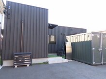 アンジュリーク(Ange'ique)の雰囲気（静かな住宅街にあるプライベート空間。オシャレで清潔感も◎）