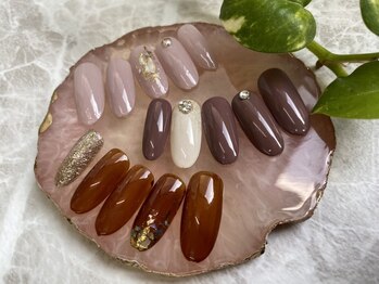 モントキアラ(Montkiara)の写真/≪ネイルが初めての方・サロン迷子の方≫は当店にお任せください♪定額コース＆通いやすい価格でリピ多数！