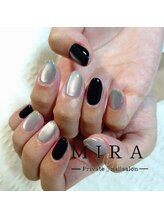 ミラ(MIRA)/マグネットネイル