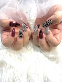 ゼブラ♪埋め尽くし♪