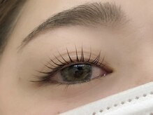 ◆Eyelash◆ネイルとアイの同時施術も可能◎もちの良さが自慢のまつエク＆まつげパーマ【銀座/まつ毛】