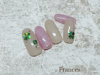 フランセス(Frances)/新作サンプル