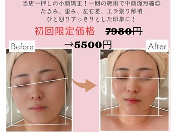 ケンジョビューティーサロン(Kenjo  Beauty Salon)