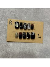 フレールアイラッシュ(Frere eyelash)/ネイルチップ