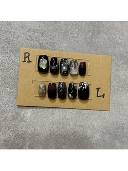 フレールアイラッシュ(Frere eyelash)/ネイルチップ