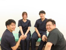 平岸駅前整体院の雰囲気(どのメニューも初回であればお試し料金で受ける事が出来ます!)