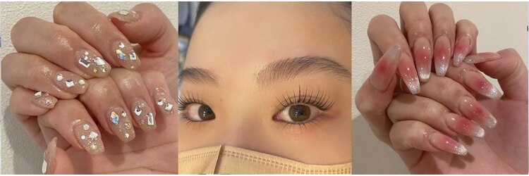 ハラダ(HaRaDa)のサロンヘッダー