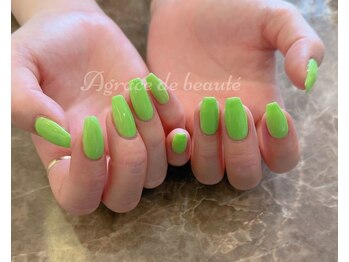 アグラスデボーテ(Agrace de Beaute)/