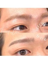 フリルナチュール 尼崎塚口店(Frillnature)/美眉スタイリング＋まつげパーマ