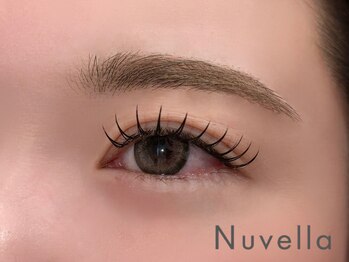 ヌヴェラ 新橋(Nuvella)/LEDマツエク160本