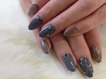 アンジェリークの写真/30代以上の女性から支持◎シンプルなデザイン~派手なアートまで、幅広いデザインをご提供!理想のお手元に♪