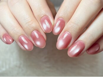 ohana bloom by Lily 【オハナブルーム】/ネイルデザイン/堺北花田