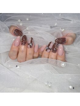 アンベリール 新宿(Embellir)/シンプルデザイン定額ネイル♪