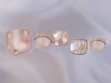 ジェミーネイル シンジュク(Jemiy nail shinjuku)/