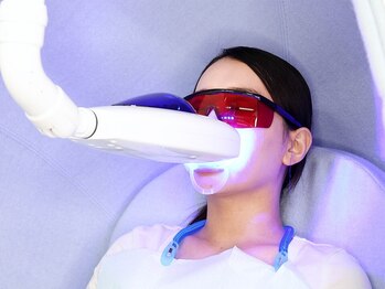 パルティービューティー 天満店(PARTIE BEAUTY)の写真/【学割クーポンあり！】リーズナブルな価格で通えるから継続して納得のいくまで理想の白さに！