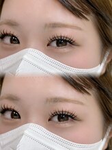 カリーナ 笠間店(Carina)/Wフラットラッシュ