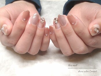 コネクト(Connect)/ニュアンスデザイン*