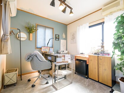 Leaf nailsalon by MGHの写真