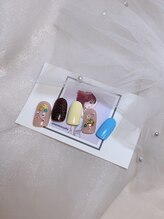 マムネイル 麻布十番(mumnails)/4月キャンペーン