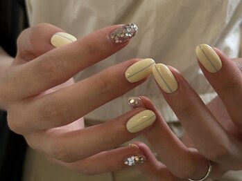 ニコ 高田馬場店(Niko)/春ネイル