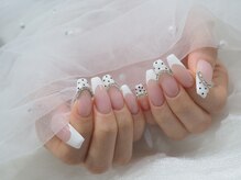 ロロネイル(LoLonail)/フレンチネイル7810円