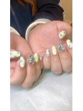 ファストネイル(FAST NAIL)/フルアート(10本自由)