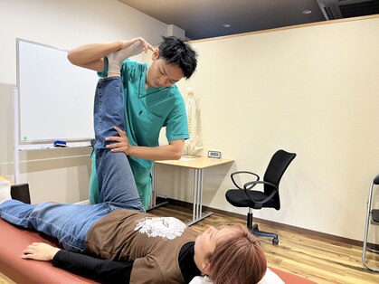 ぷらちな整骨院の写真