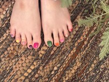 マーブルネイル