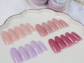 エスケー(s.k.)/8月定額【シンプルアート】