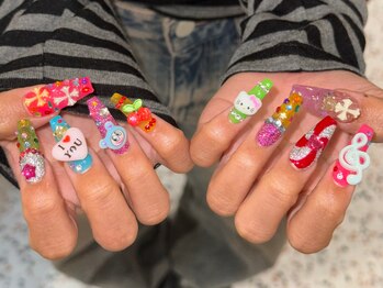 アミュリー(Amuly.)/kirakira&colorful