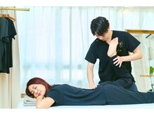ルーツ 新橋店(R∞ts)/国家資格者による本質追求の施術