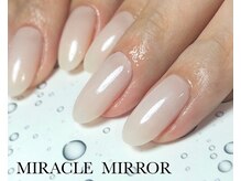 ミラクル ミラー(MIRACLE MIRROR)/☆うる艶☆ワンカラーorグラデ