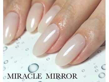 ミラクル ミラー(MIRACLE MIRROR)/☆うる艶☆ワンカラーorグラデ